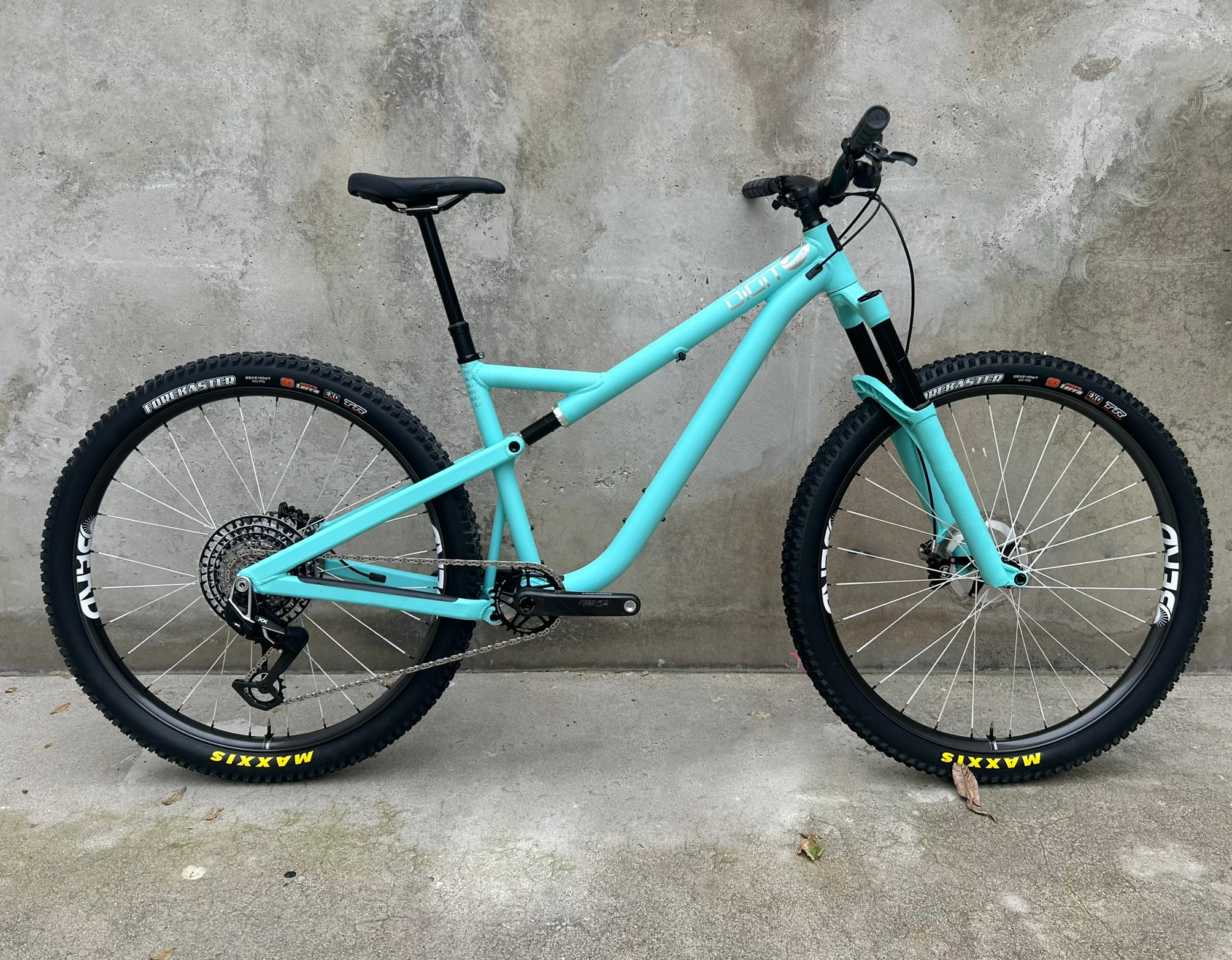 Digit Bikes Launches the RING Trail Bike - Mountain Bike